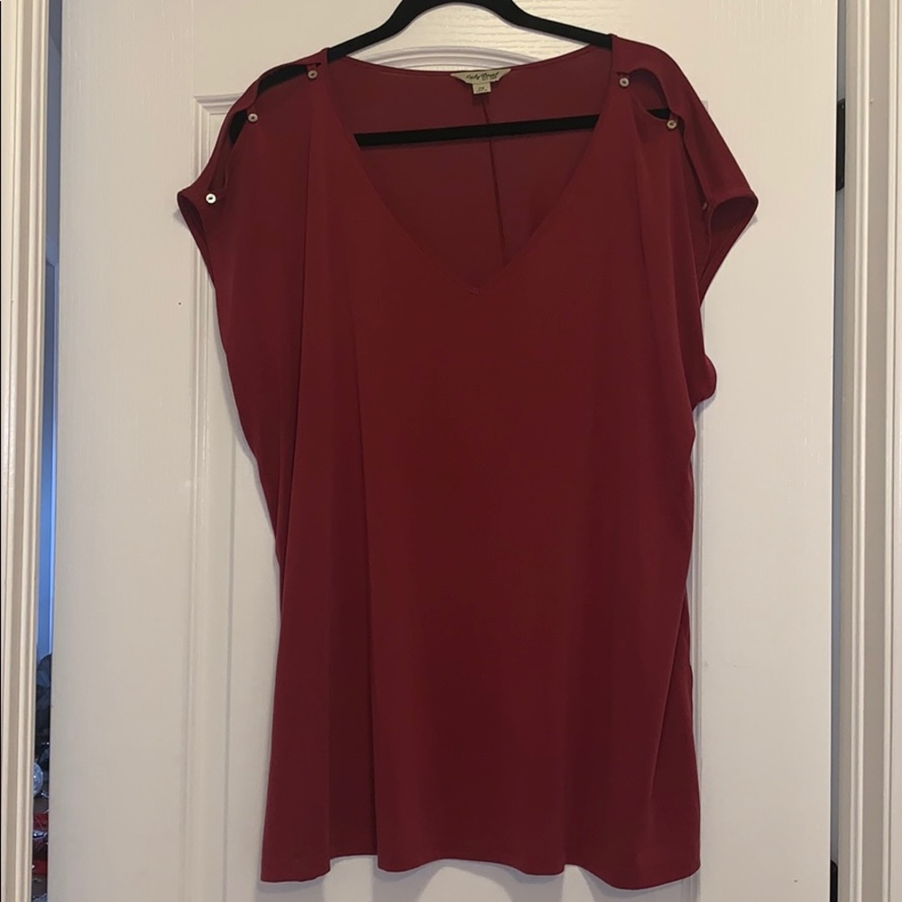 Lucky Brand 2X Shirt